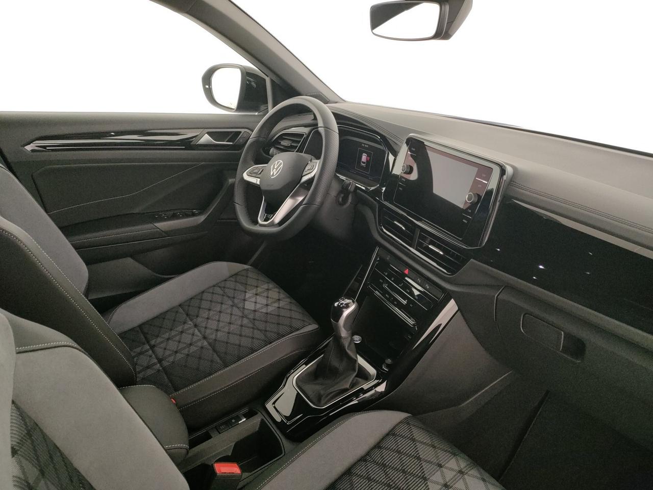 Volkswagen T-Roc 1.0 tsi r-line plus 115cv