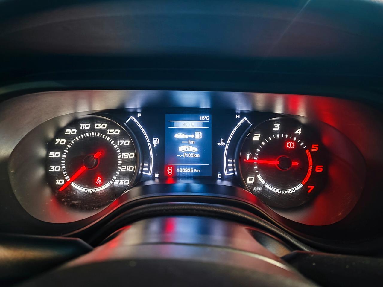 Fiat Tipo 1.6 Mjt 4 porte Lounge