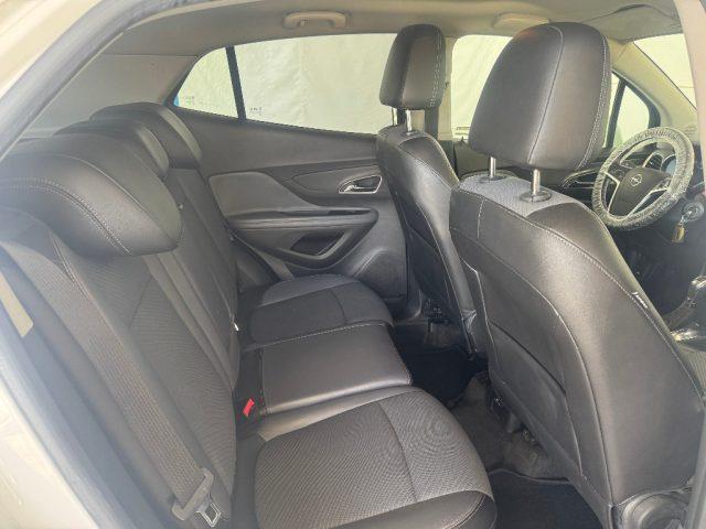 OPEL Mokka 1.7 CDTI Ecotec 130CV 4x2 aut. Cosmo