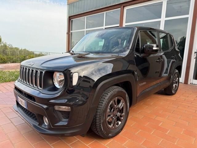 Jeep Renegade 1.6 Mjt 130 CV soli 34000 km Total Black da 150 euro al mese