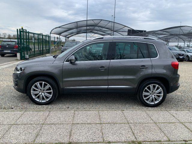 VOLKSWAGEN Tiguan 1.4 TSI 122 CV Trend & Fun BlueMotion Technology