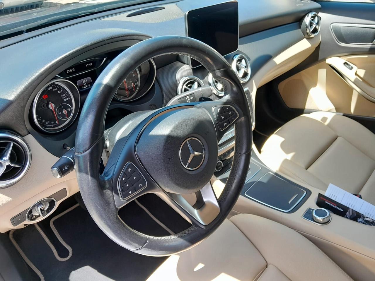 Mercedes-benz GLA 200 220 d Automatic 4Matic Premium