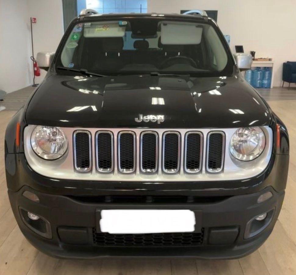 Jeep Renegade 2.0 Mjt 140CV 4WD cambio automatico