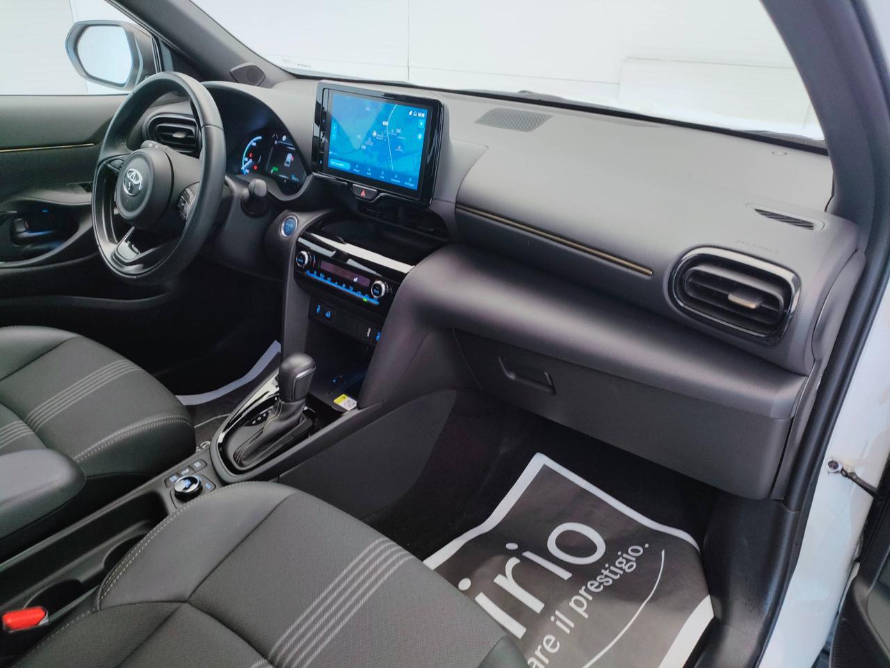 TOYOTA Yaris Cross - Yaris Cross 1.5h Adventure awd-i 116cv e-cvt