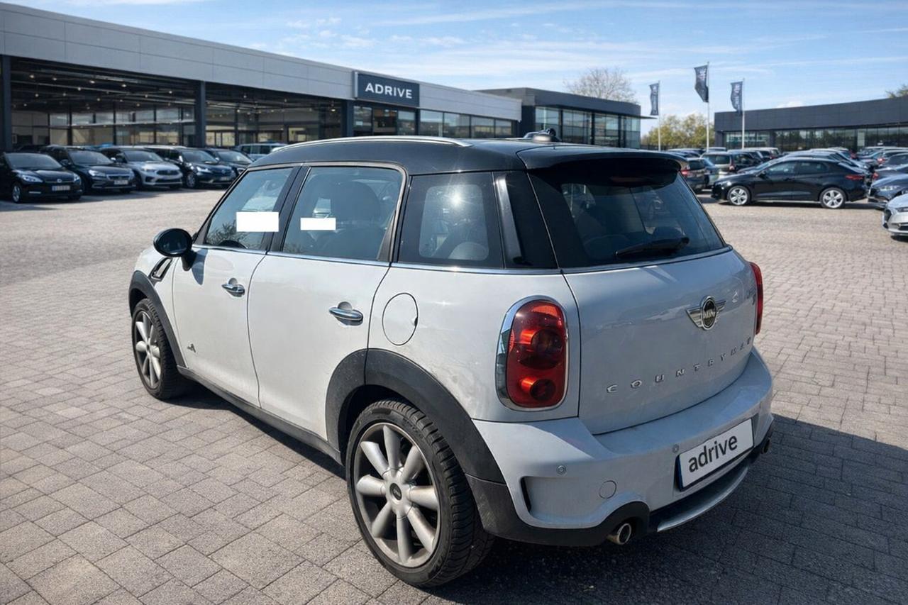 Mini Cooper SD Countryman 2.0 ALL4