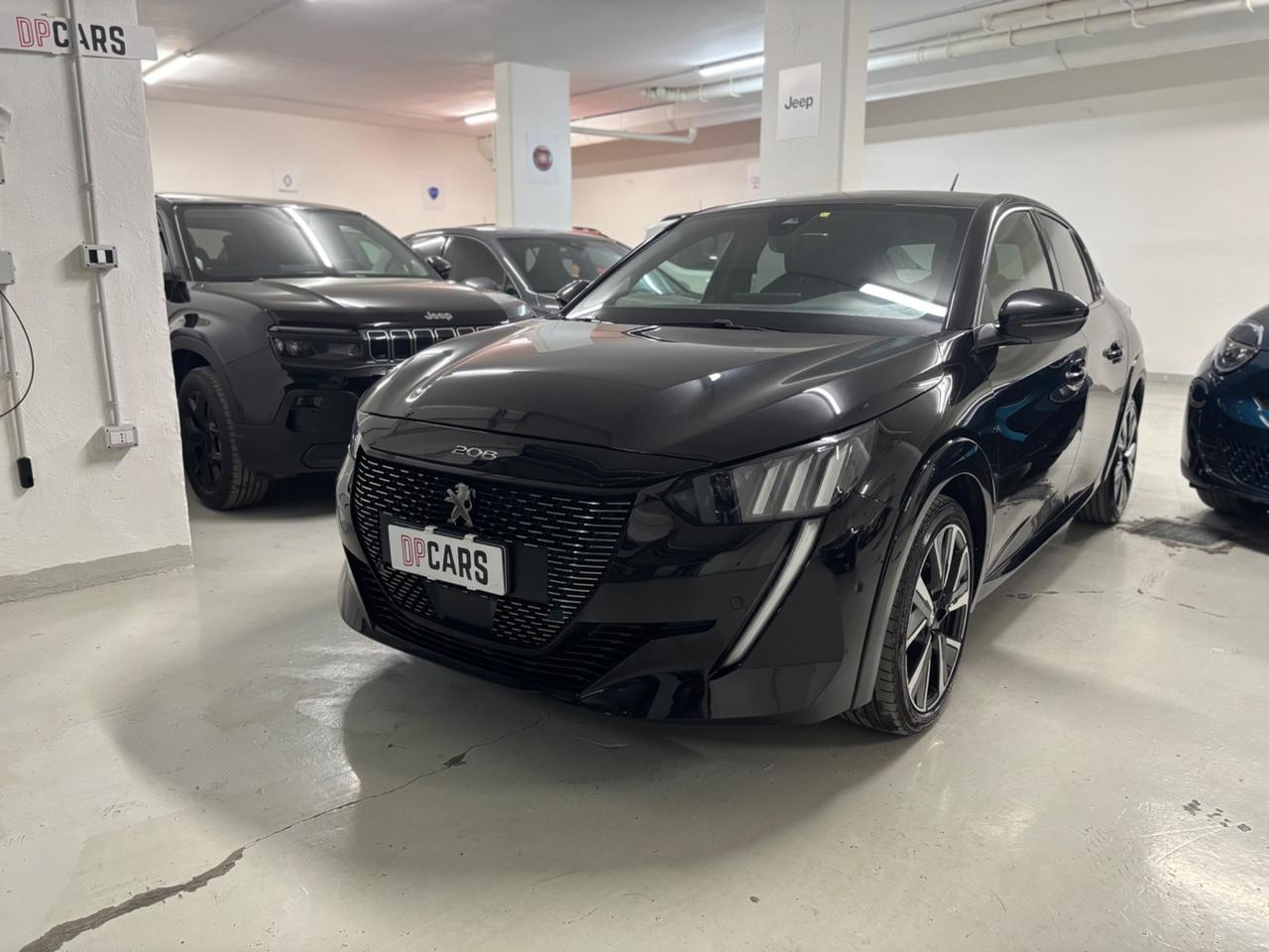 Peugeot 208 BlueHDi 100 Stop&Start 5 porte GT