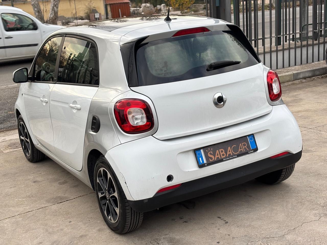 Smart ForFour 0.9 Turbo Prime PROMO