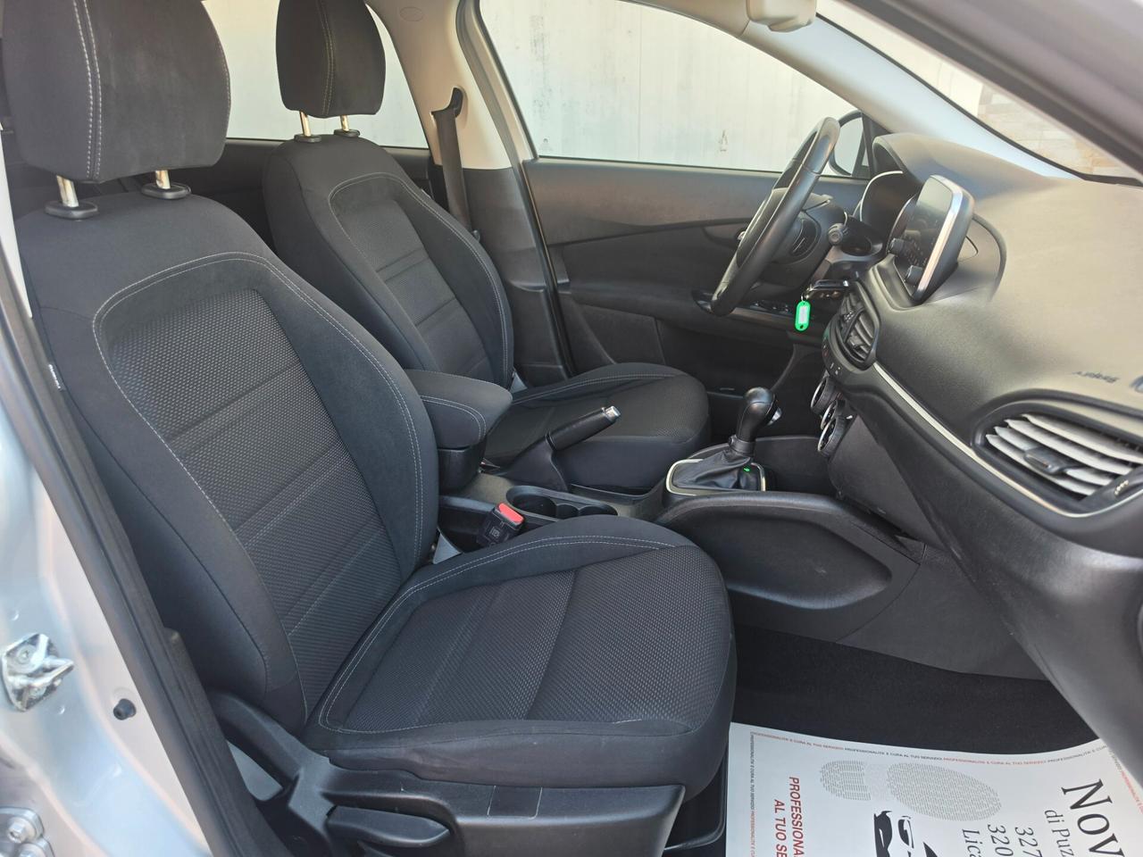 Fiat Tipo 1.6 Mjt 120cv Lounge Automatica