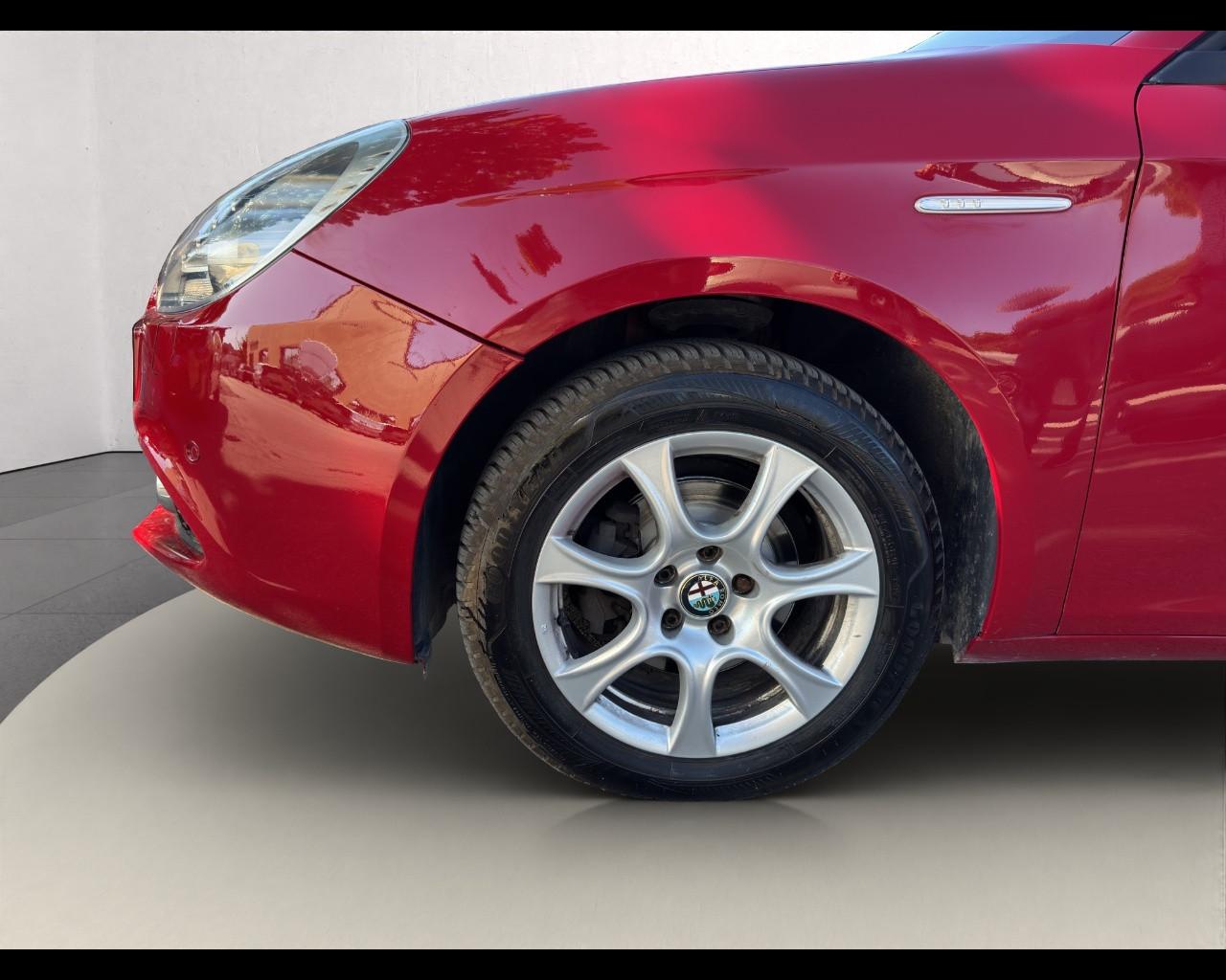 ALFA ROMEO Giulietta (2010-21) - Giulietta 1.6 JTDm-2 105 CV Distinctiv