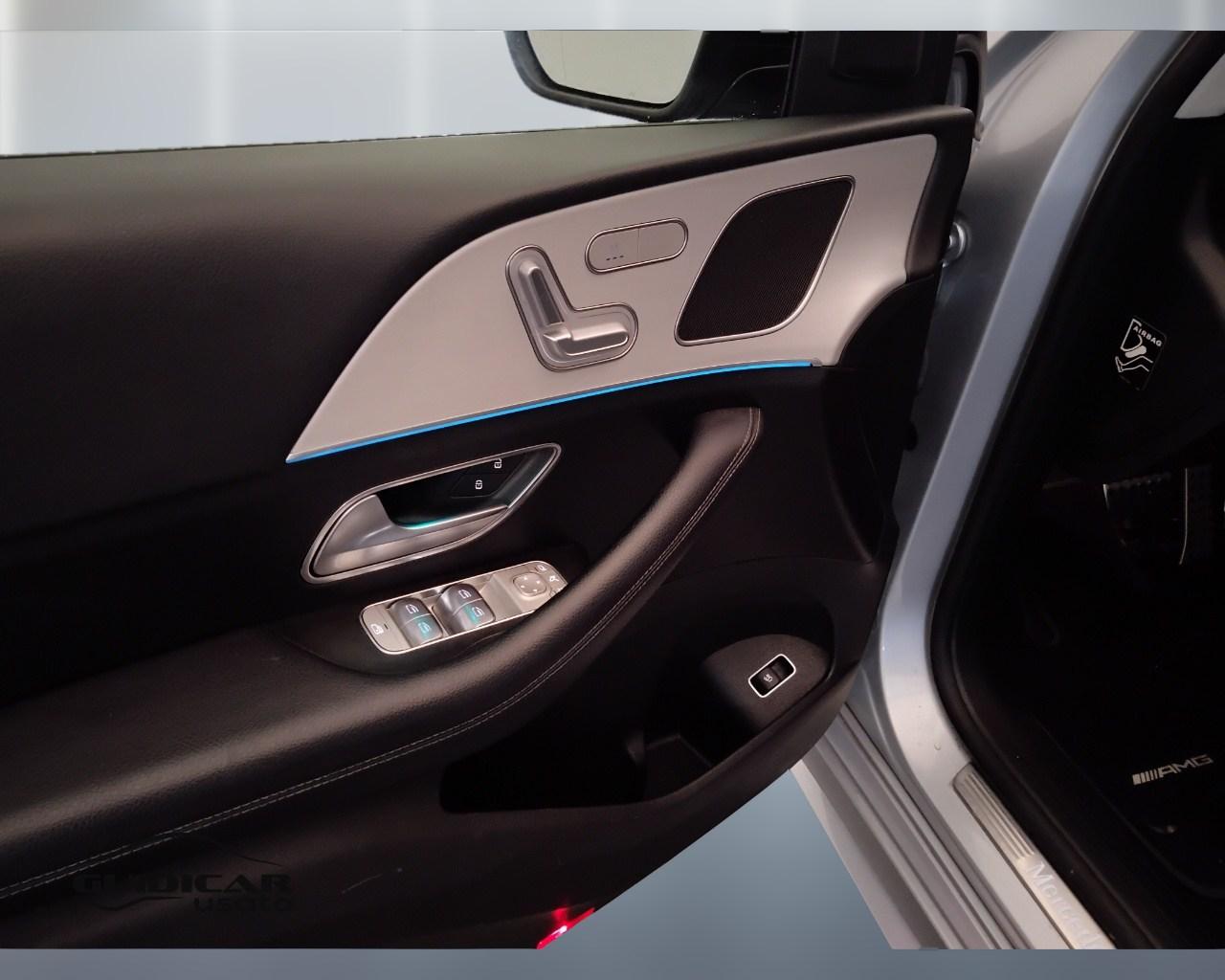 Mercedes-Benz GLE - V167 2019 - GLE 350 de phev (e eq-power) Premium 4matic auto