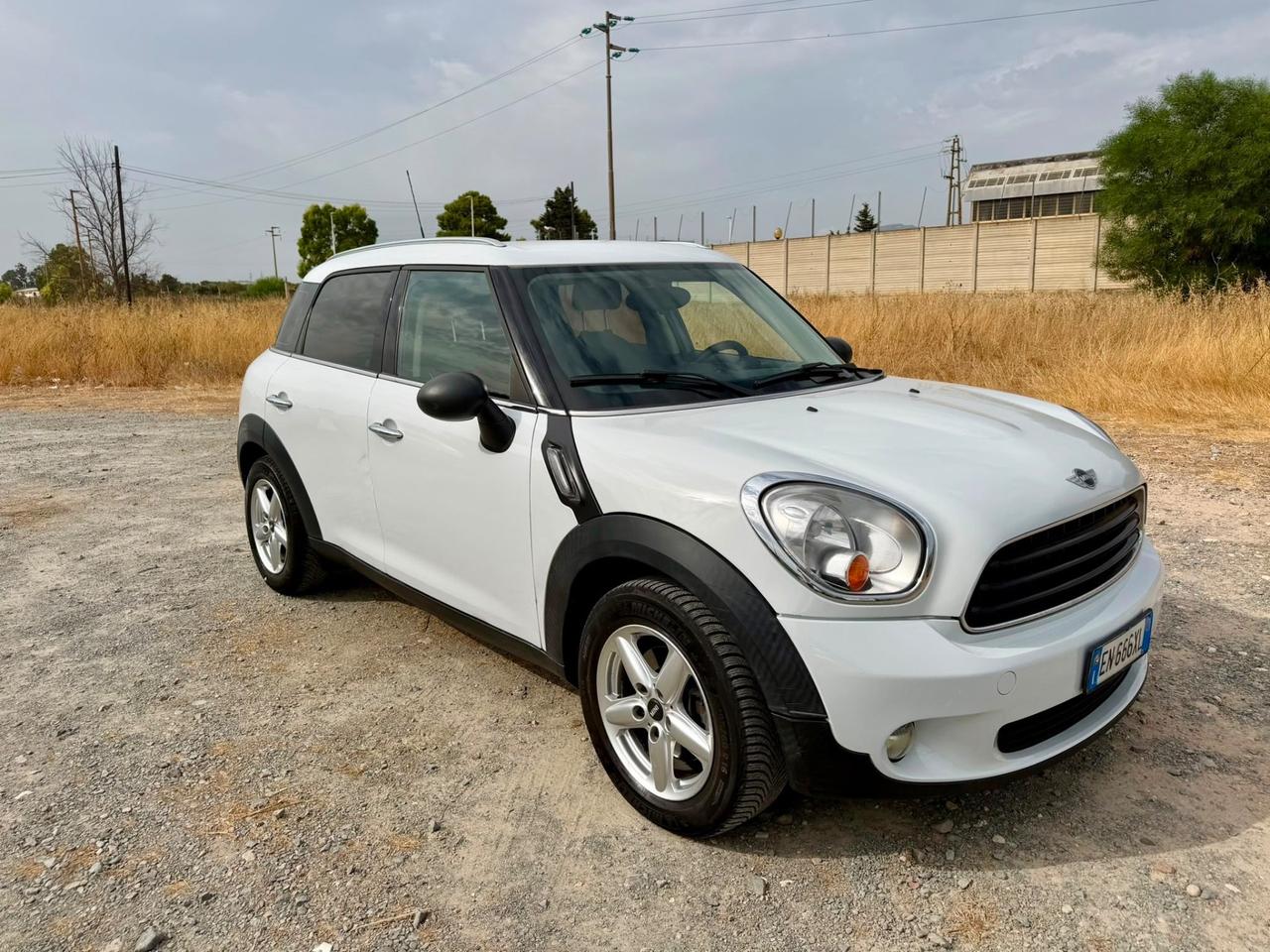 Mini Countryman 1.6 Diesel- Anche Permuta-Garanzia