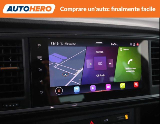 CUPRA Ateca 1.5 TSI DSG