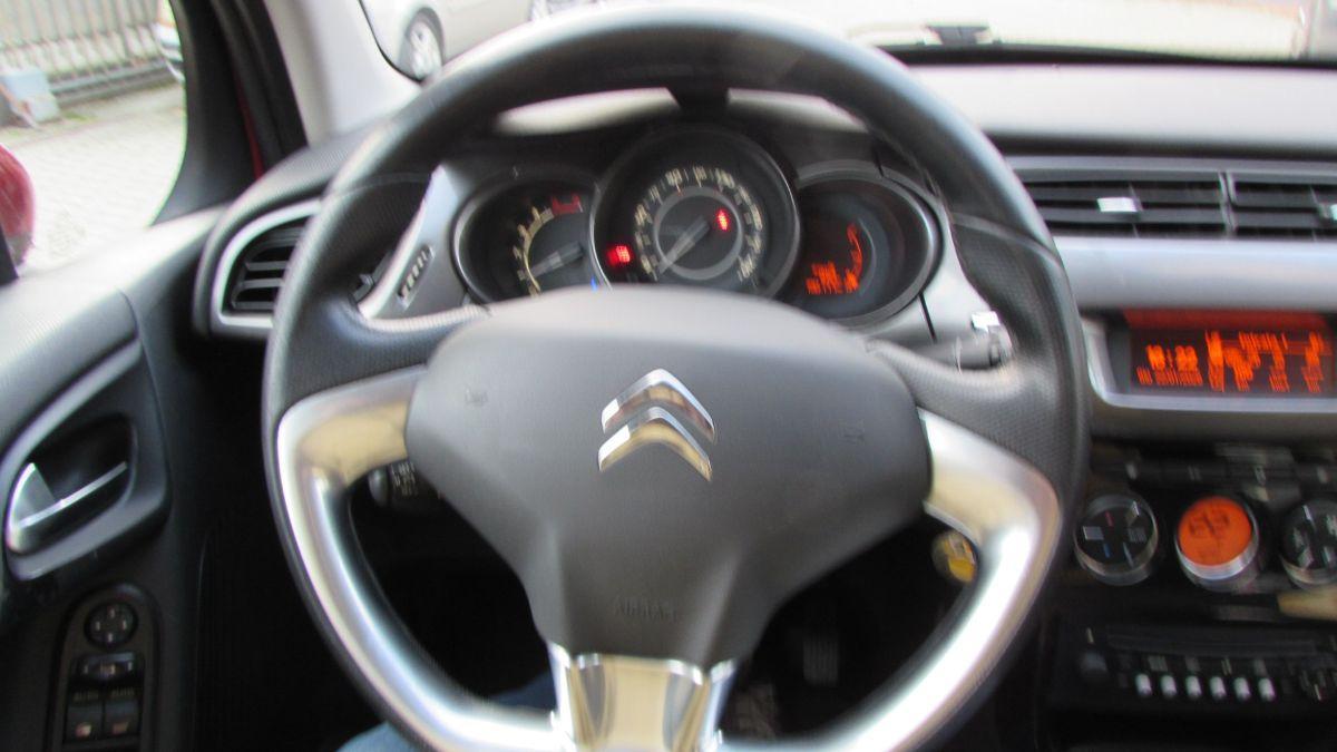 CITROEN - C3 - 1.4 HDi 70 Exclusive VISION DRIVE