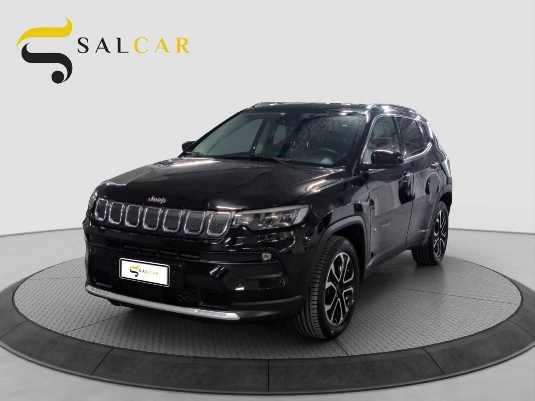 Jeep Compass 1.6 Multijet II 2WD Limited 2022