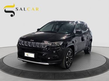 Jeep Compass 1.6 Multijet II 2WD Limited 2022