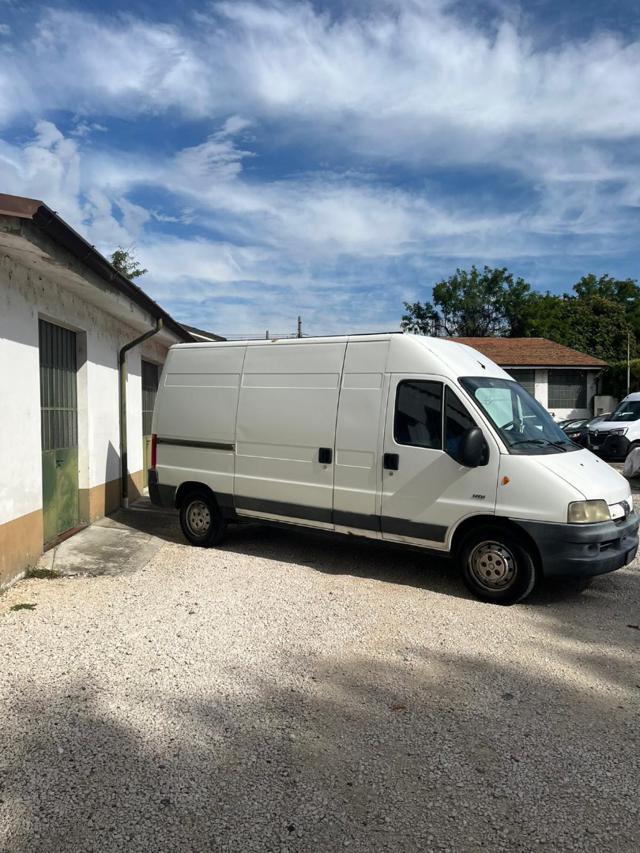 PEUGEOT Boxer 330MH 2.8 HDi cat PM-TA Furgone