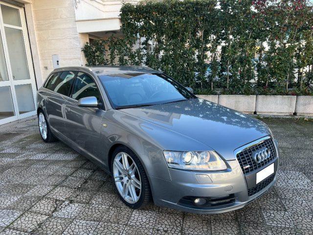 AUDI A6 3.0 V6 TDI quattro S Line Plus