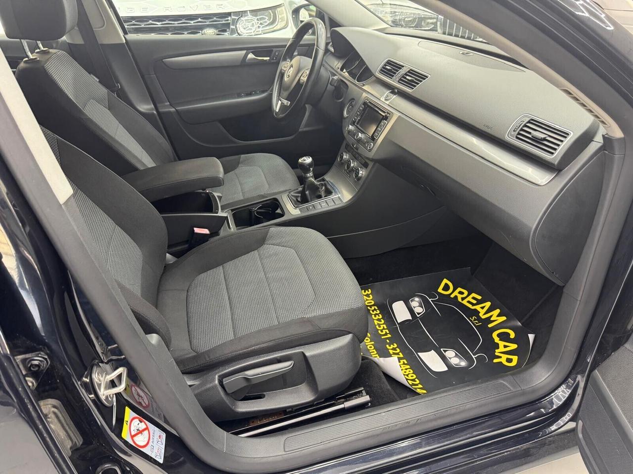 Volkswagen Passat 2.0 TDI 140Cv SW - Diesel -OK Neopatentati