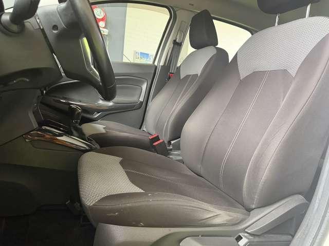 Ford EcoSport 1.5 tdci Titanium 95cv EURO6