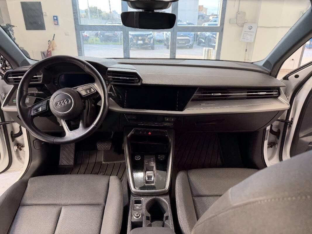 Audi A3 SPB 30 TDI S tronic Business Advanced