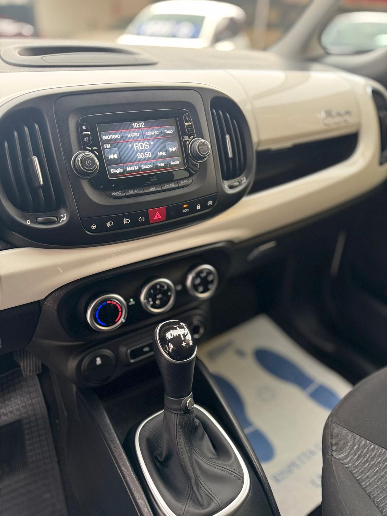 Fiat 500L 1.3 Multijet 95 CV Business