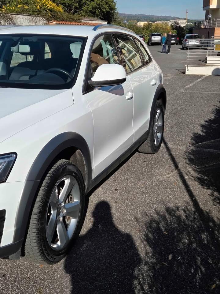 Audi Q5 2.0 TDI 177 CV quattro