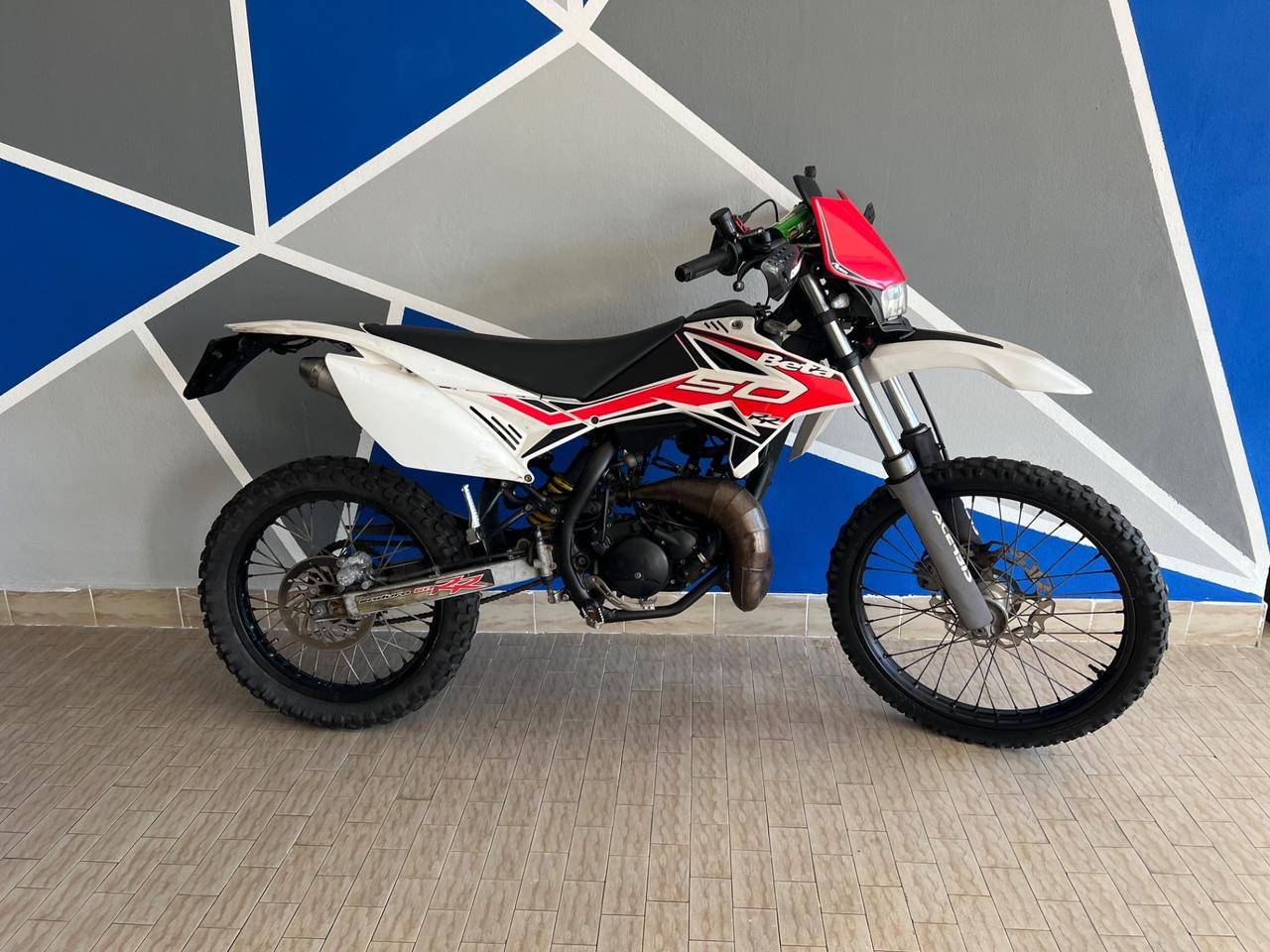 Beta RR 50 FACTORY