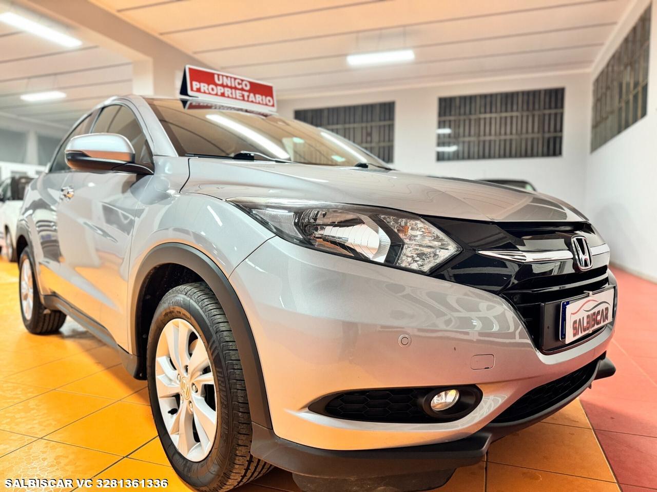 Honda HR-V 1.6 i-DTEC Elegance Navi ADAS