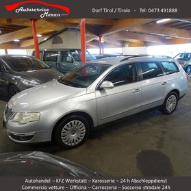 VW Passat 2.0 TDI Comfortline 140 CV