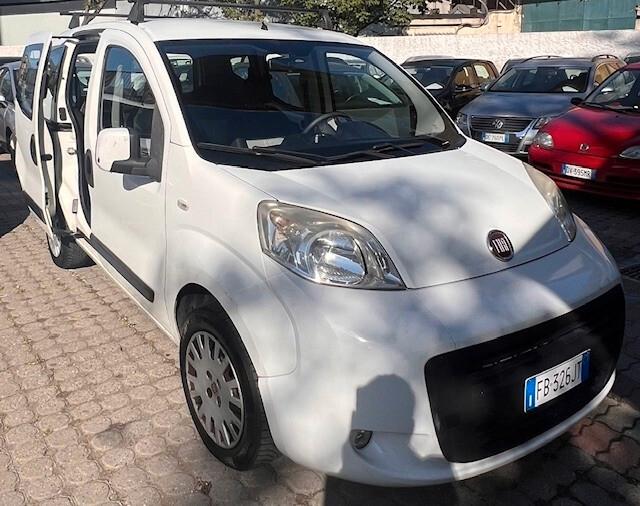 Fiat Fiorino QUBO 1.3 MJT 95CV Trekking (N1) E5+