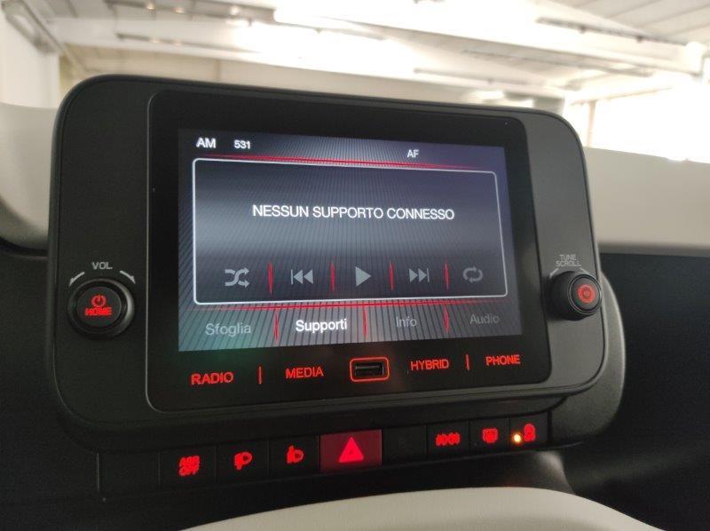 FIAT Pandina - Pandina 1.0 FireFly 65 CV Hybrid Cross