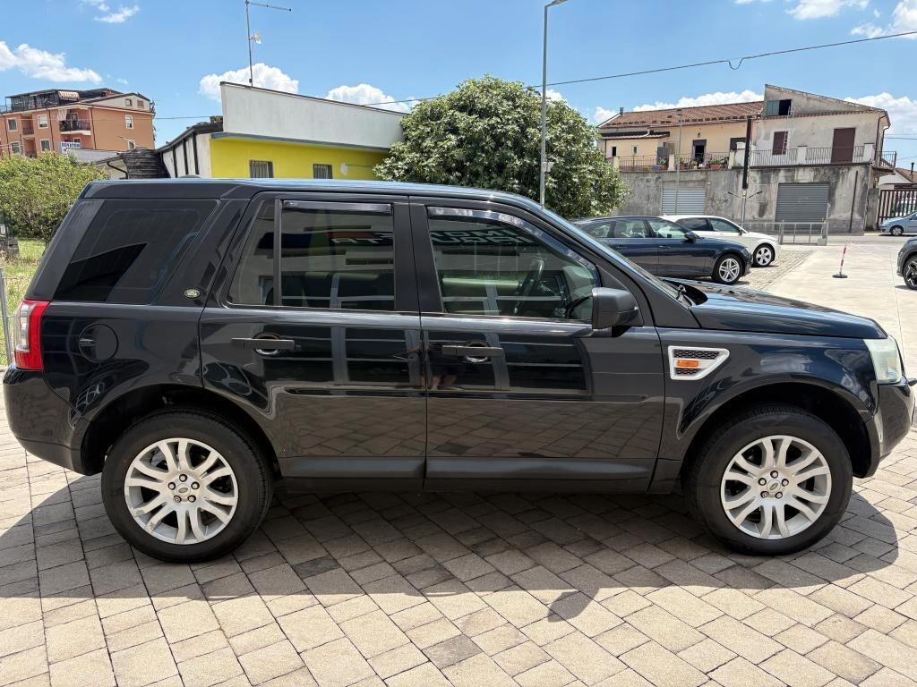 Land Rover Freelander 2.2 TD4 S.W. HSE 5p.
