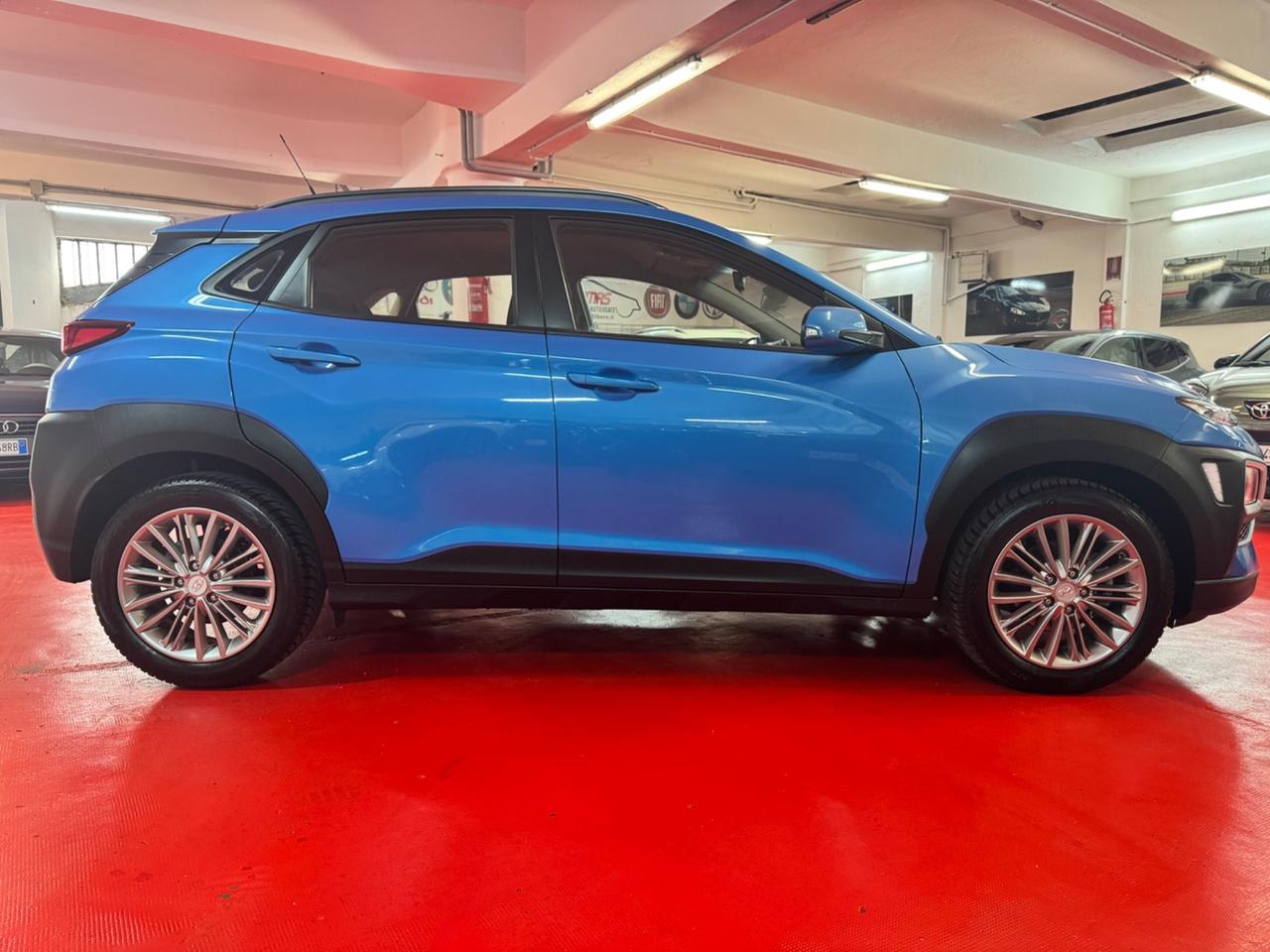 Hyundai Kona 1.0 T-GDI Style km60.000