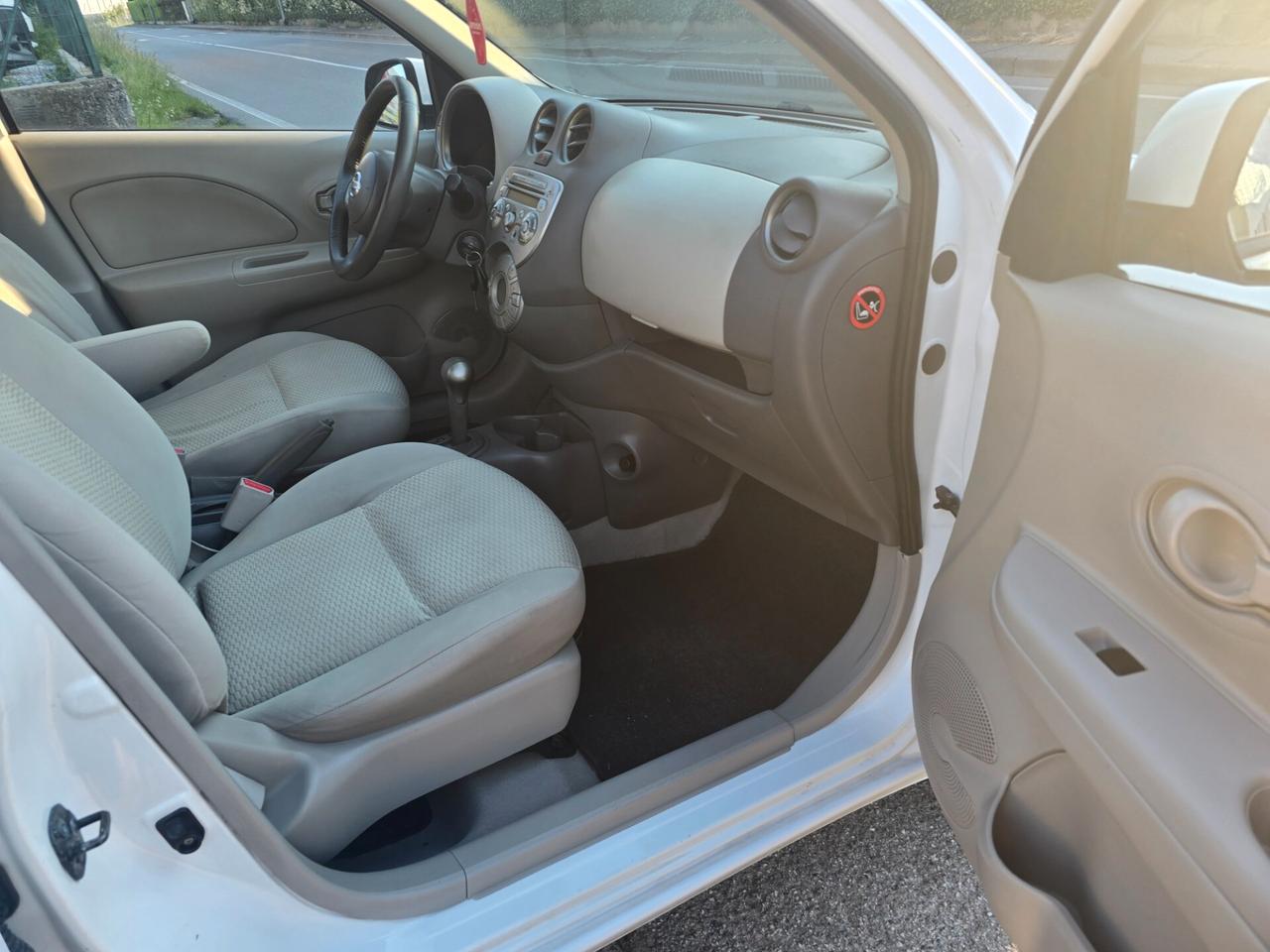 Nissan Micra 1.2 12V 5 porte Comfort