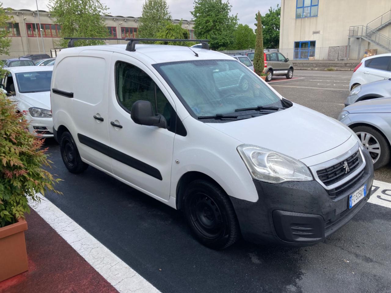 PEUGEOT PARTNER HDI (3 POSTI) PORTA LATERALE