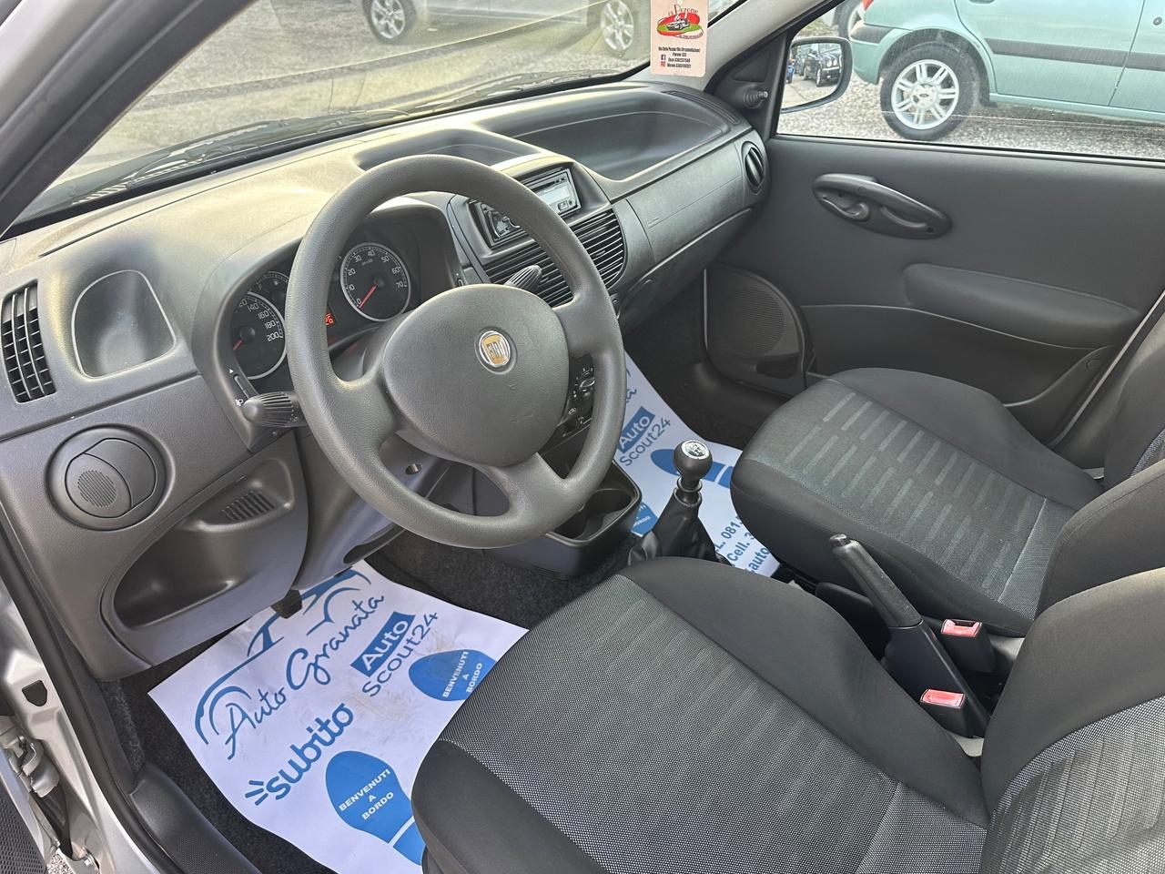 Fiat Punto Classic 1.2 benzina 2010 !93000km!