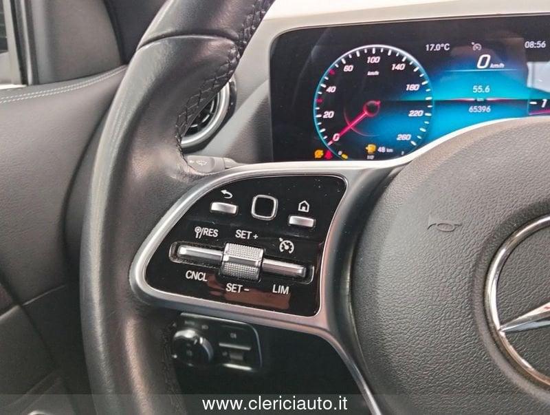 Mercedes-Benz GLA 200 d Automatic Premium