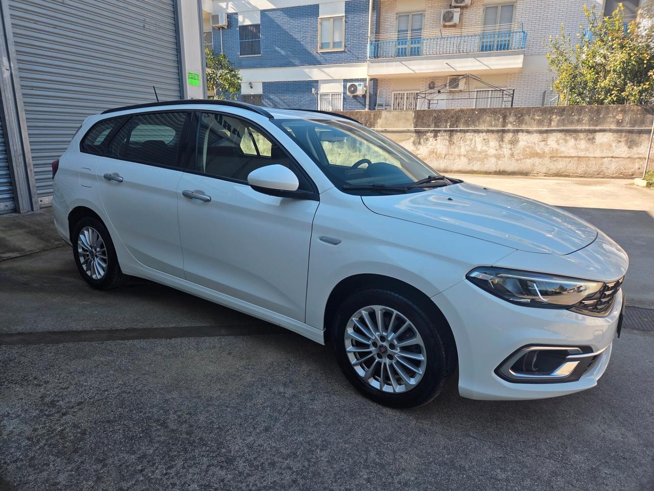Fiat Tipo 1.6 Mjt S&S SW Life