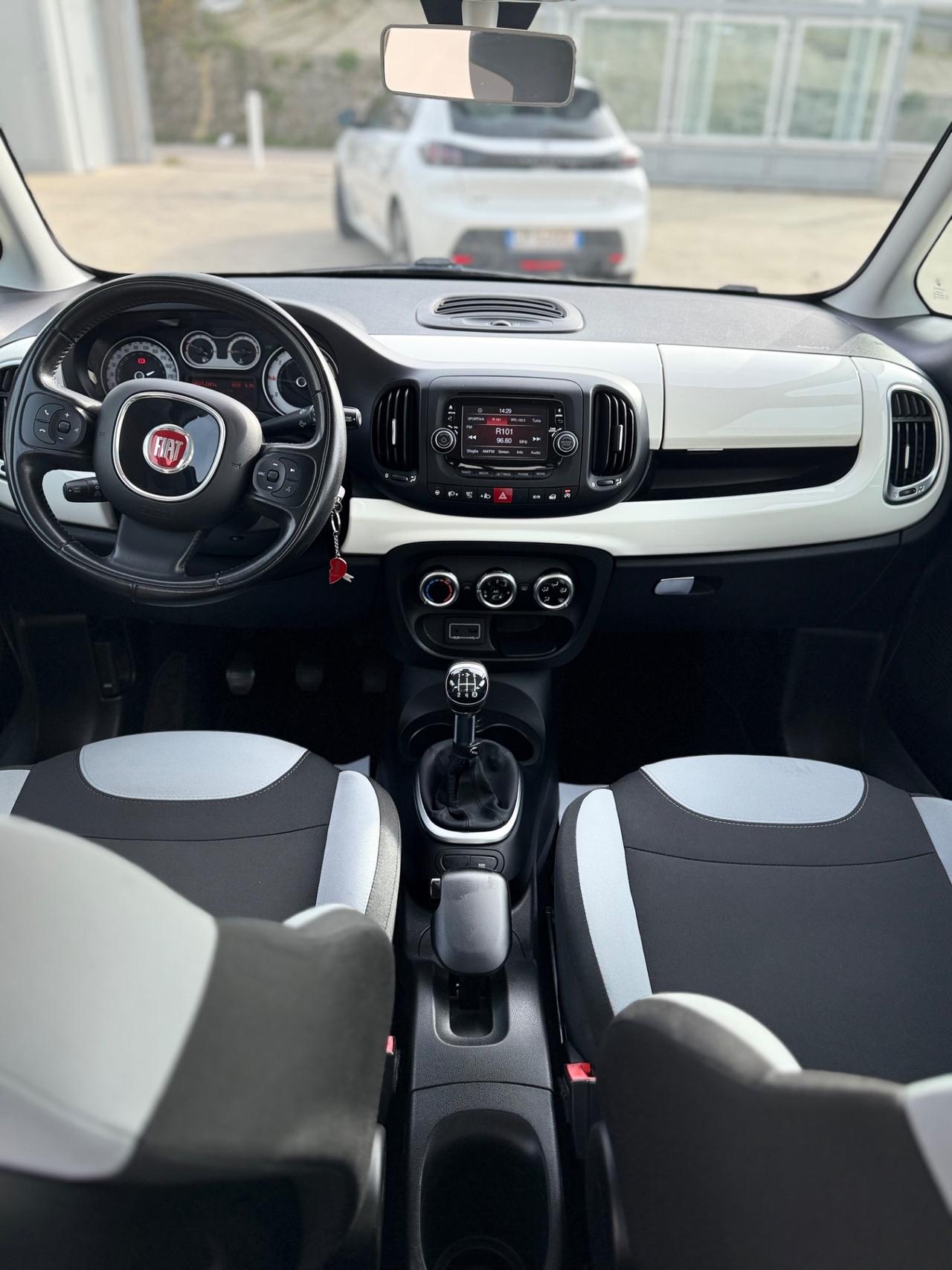 Fiat 500L 1.3 Multijet 85 CV Lounge