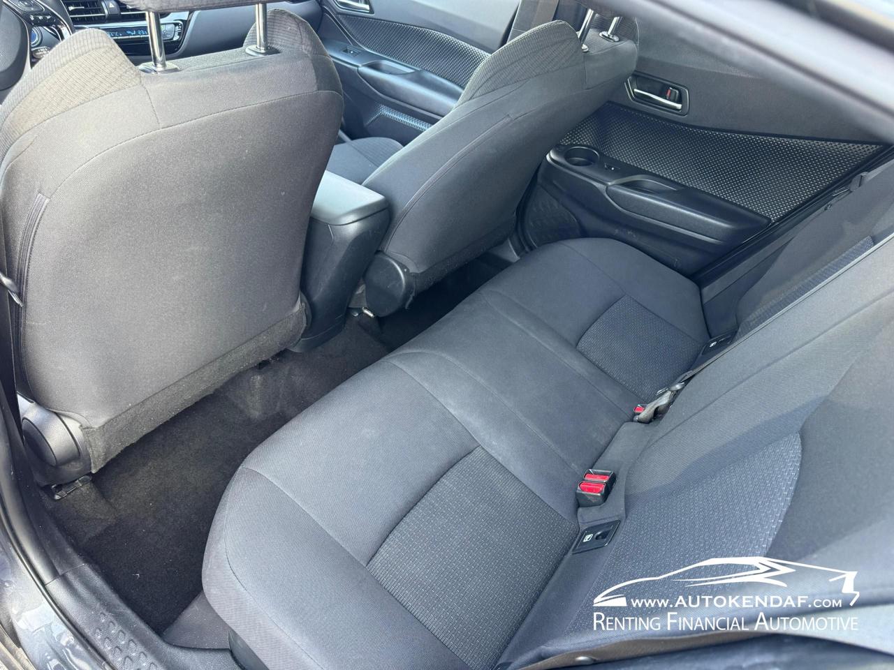 Toyota C-HR 5 Porte C-HR 1.8h Business 2wd e-cvt