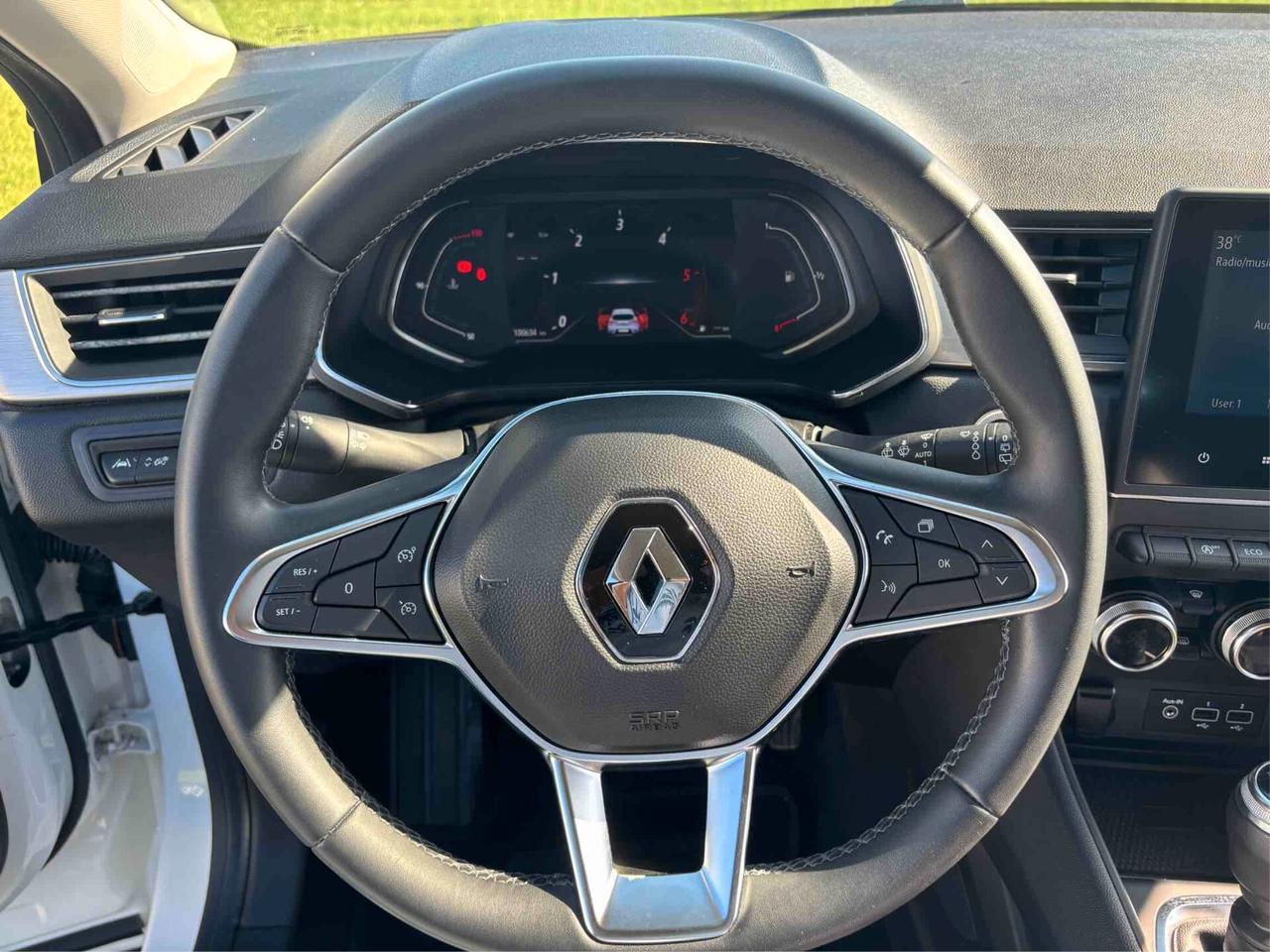 Renault Captur Blue dCi 95 CV Life