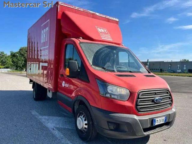 FORD Transit 350 2.0TDCI ECOBLUE PL-SL RWD CAB.ENTRY -FM267AE