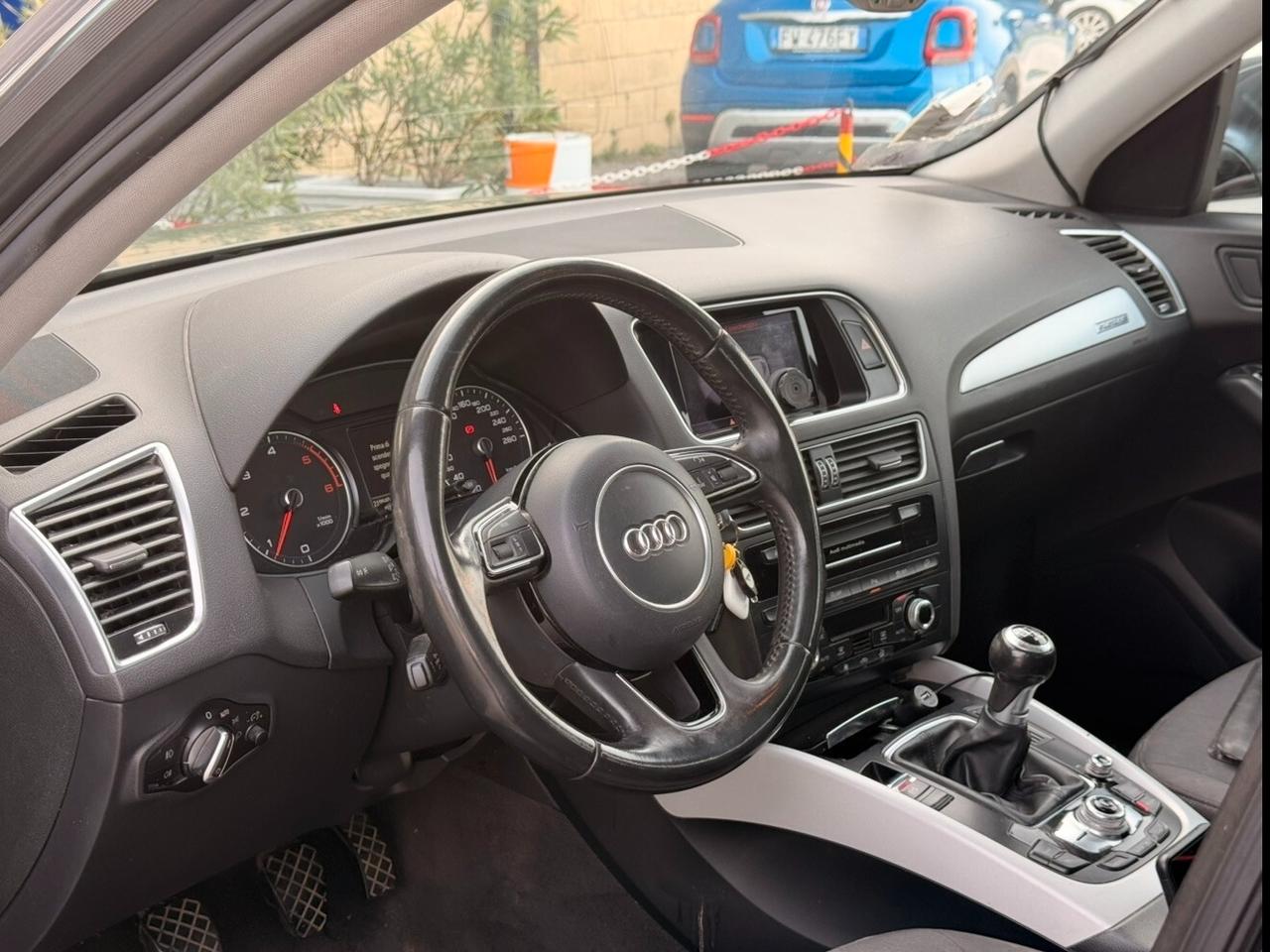 Audi Q5 2.0 TDI 190 CV Quattro S-Line
