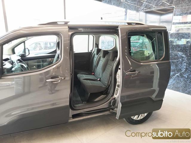 PEUGEOT Rifter BlueHDi 100 Active Long