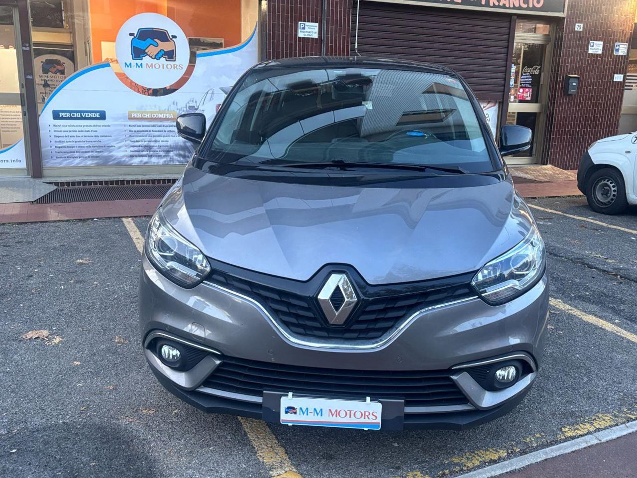 RENAULT Grand Scenic Blue dCi 120 CV Sport Edition 7 POSTI