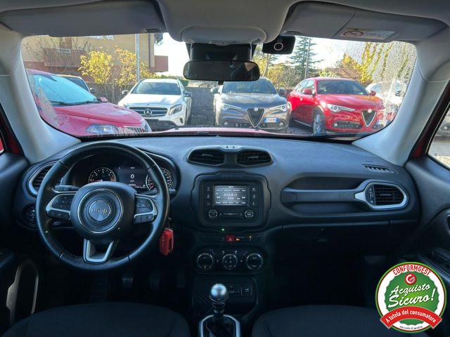 JEEP Renegade 1.6 Mjt 120 CV Limited