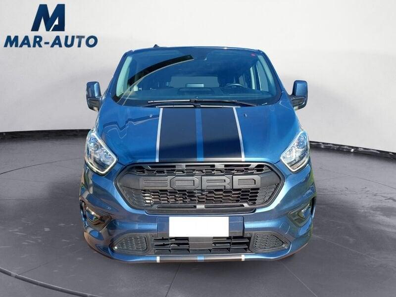 Ford Tourneo Custom Tourneo Custom 320 2.0 EcoBlue 185CV aut. PC Sport