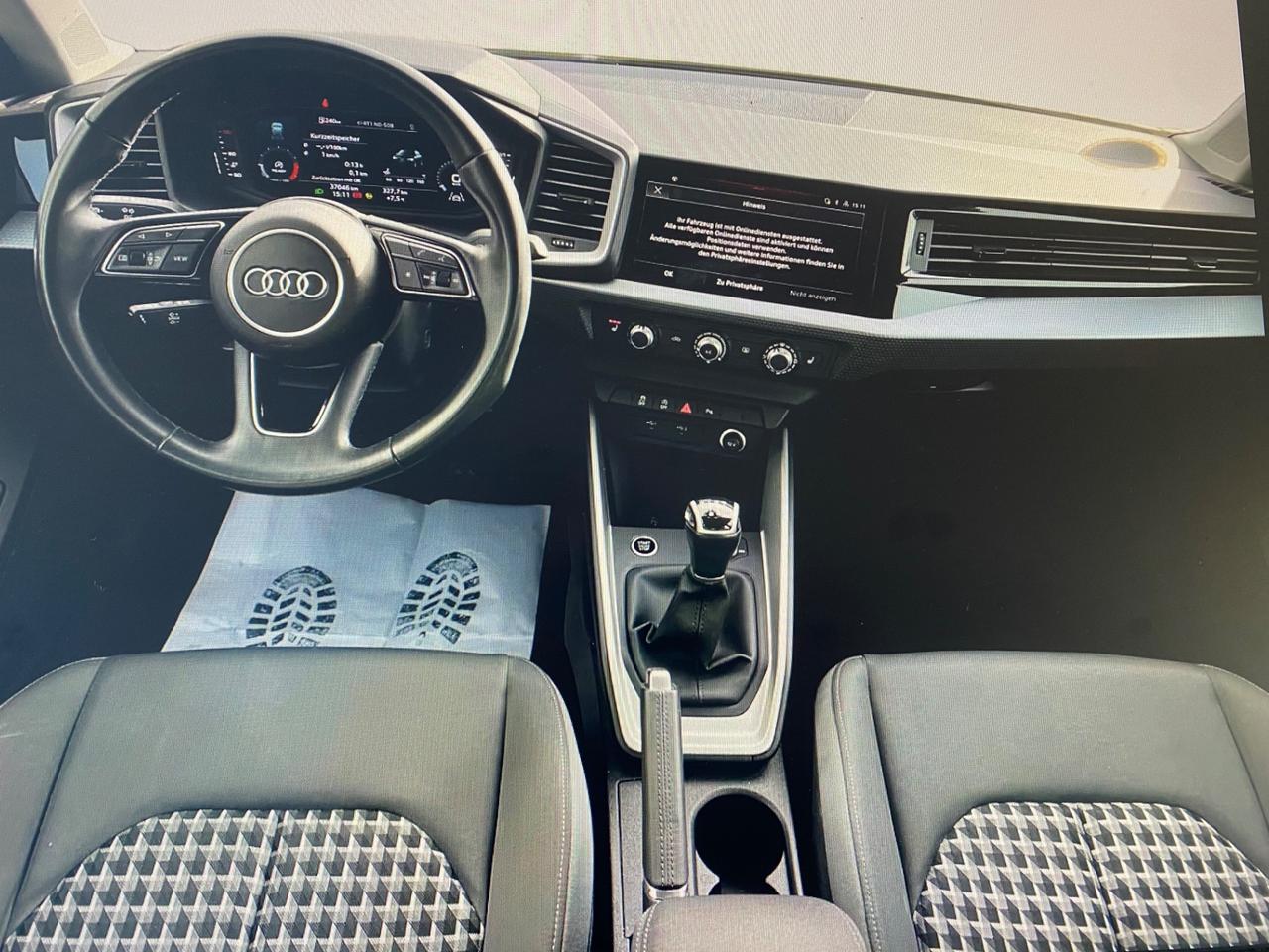 Audi A1 SPB 25 TFSI Admired Advanced