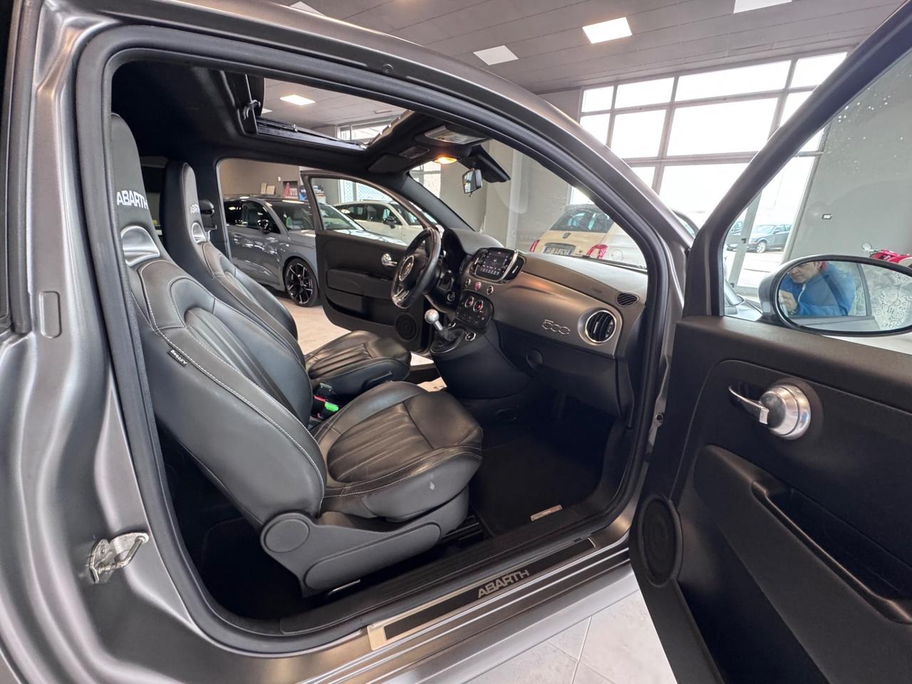 FIAT 500 ABARTH MY2020 ANNIVERSARIO TURISMO