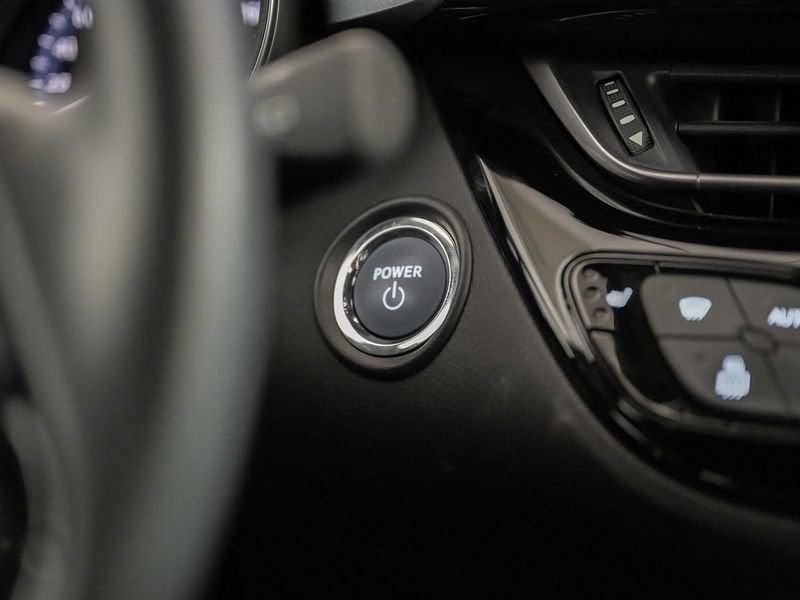 Toyota C-HR 2.0 Hybrid E-CVT Trend